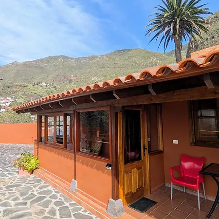 Сasa de vacaciones - Morrocatana - Tenerife *