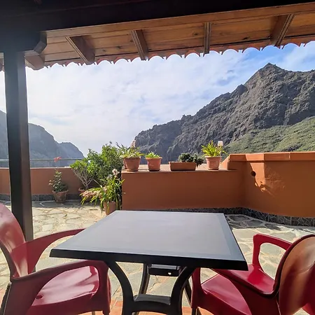 - Morrocatana - Tenerife Masca