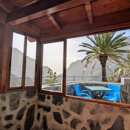 - Morrocatana - Tenerife Masca
