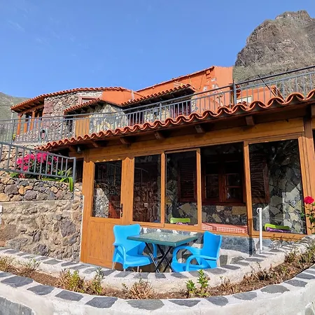- Morrocatana - Tenerife * Masca