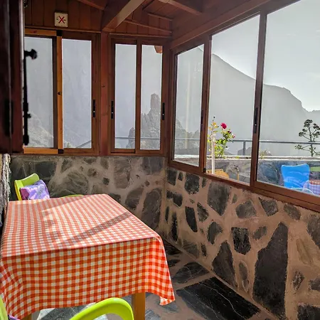 Сasa de vacaciones - Morrocatana - Tenerife *