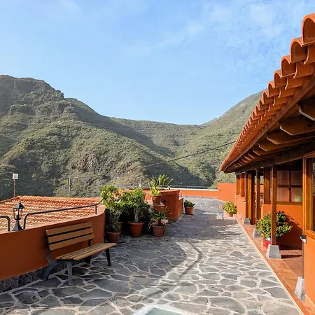 - Morrocatana - Tenerife * Masca