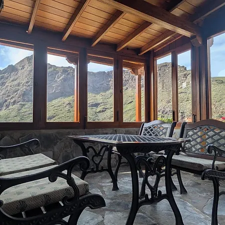 Tatil Evi - Morrocatana - Tenerife Only Adults Masca