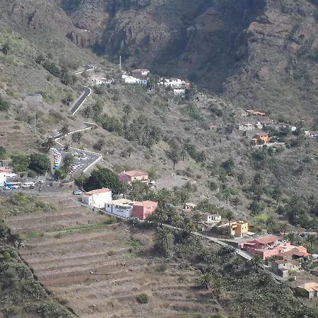 Сasa de vacaciones - Morrocatana - Tenerife Masca