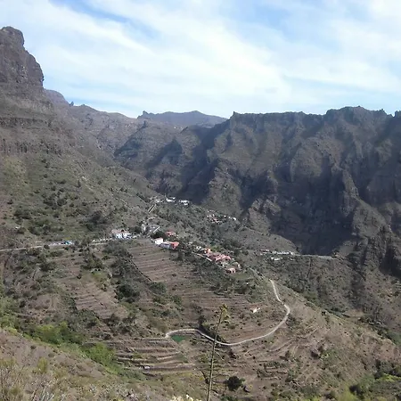 - Morrocatana - Tenerife * Masca