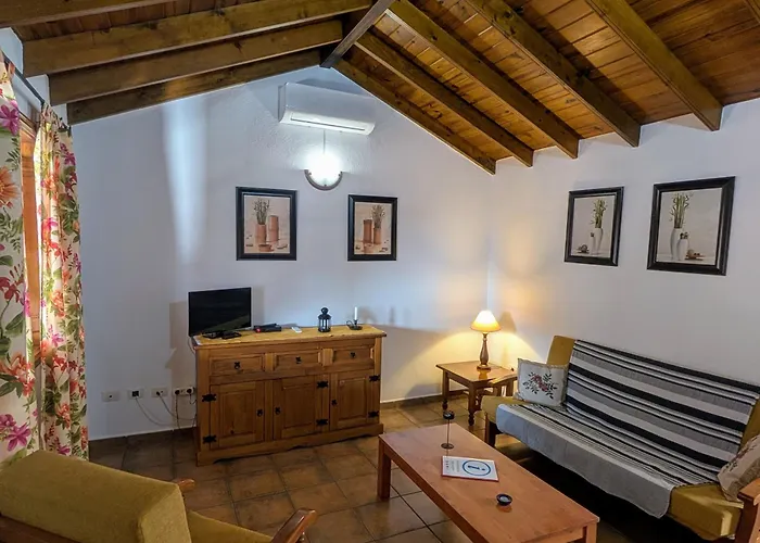 Ferienhaus - Morrocatana - Tenerife Only Adults Masca