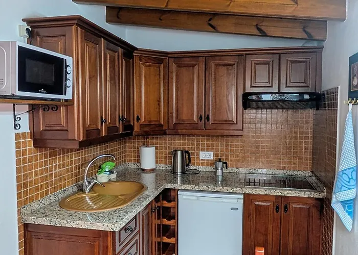 Сasa de vacaciones - Morrocatana - Tenerife Only Adults