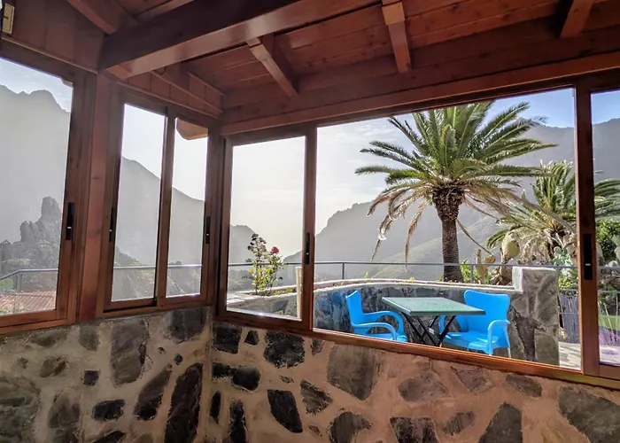 - Morrocatana - Tenerife Only Adults Masca