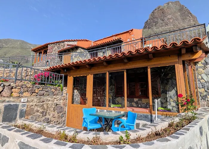 - Morrocatana - Tenerife Only Adults * Masca