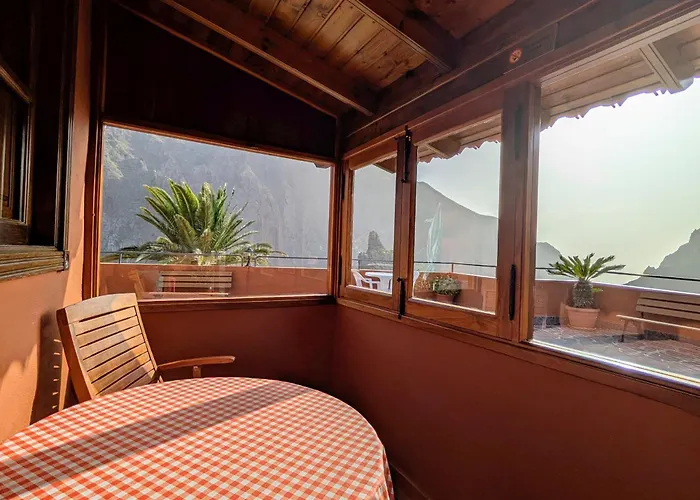 - Morrocatana - Tenerife Only Adults Ferienhaus