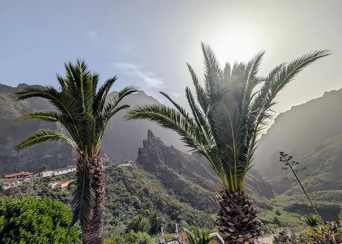 Ferienhaus - Morrocatana - Tenerife Only Adults *