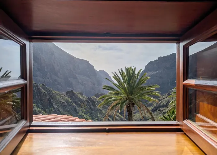 - Morrocatana - Tenerife Only Adults Ferienhaus Masca