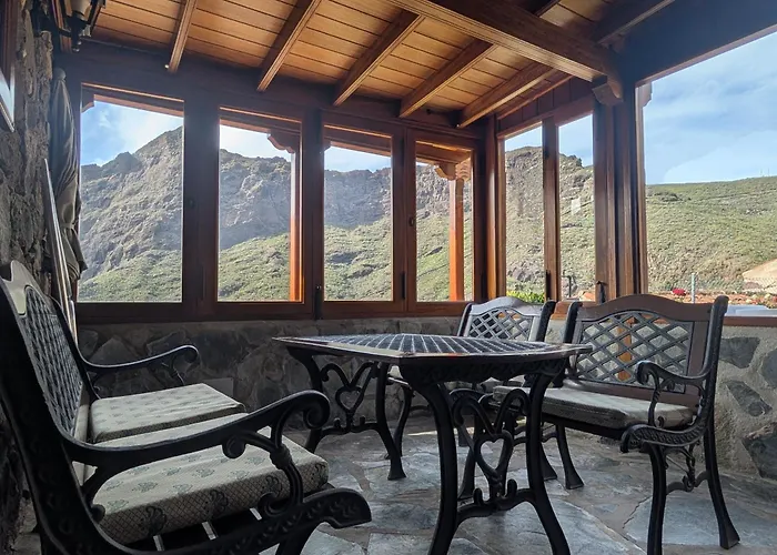 Сasa de vacaciones - Morrocatana - Tenerife Only Adults Masca