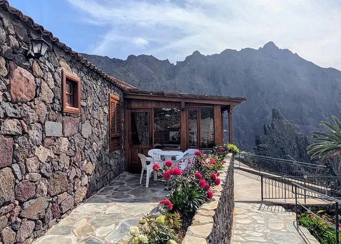 Ferienhaus - Morrocatana - Tenerife Only Adults
