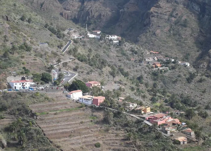 Ferienhaus - Morrocatana - Tenerife Only Adults Masca