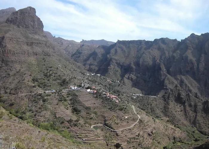 - Morrocatana - Tenerife Only Adults * Masca