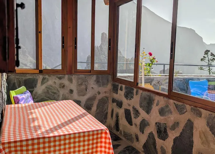 Dom wakacyjny - Morrocatana - Tenerife Only Adults *