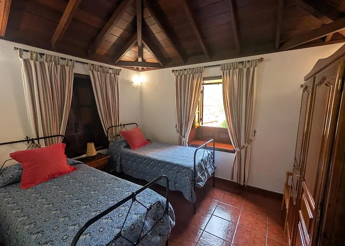 - Morrocatana - Tenerife Only Adults Masca
