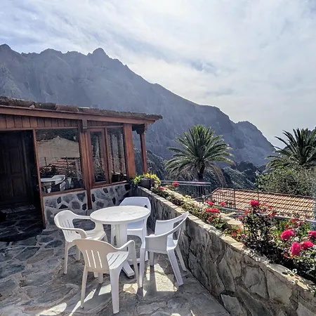 בית נופש - Morrocatana - Tenerife Only Adults מאסקה