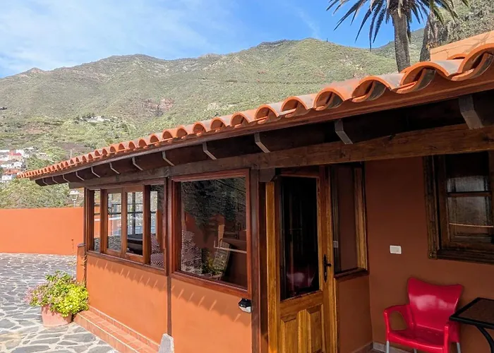 Hébergement de vacances - Morrocatana - Tenerife Only Adults *