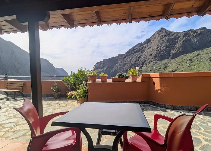 - Morrocatana - Tenerife Only Adults Masca