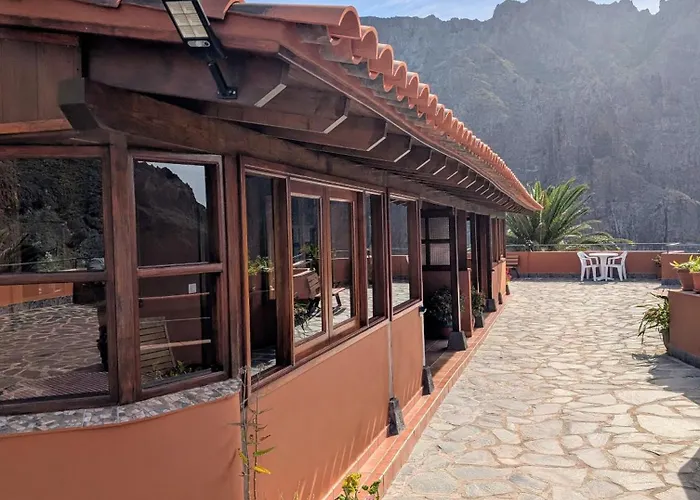 - Morrocatana - Tenerife Only Adults * Masca