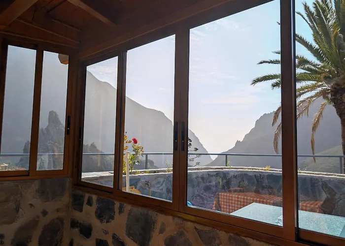 - Morrocatana - Tenerife Only Adults Masca