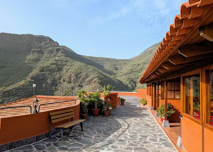 - Morrocatana - Tenerife Only Adults * Masca