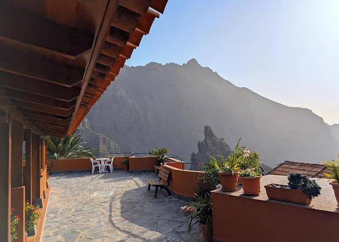 - Morrocatana - Tenerife Only Adults Hébergement de vacances *